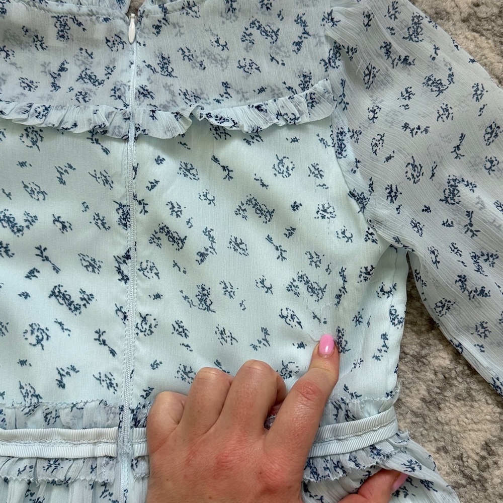 Ivy City Co Samantha kids dress - Picture 7 of 8